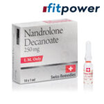 Nandrolone Decanoate 250 mg/ml (Swiss)