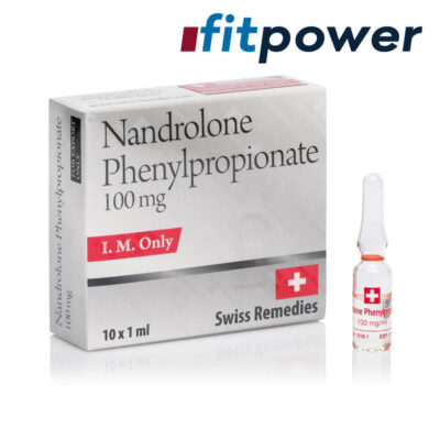Nandrolone Phenylpropionate 100 mg/ml (Swiss)