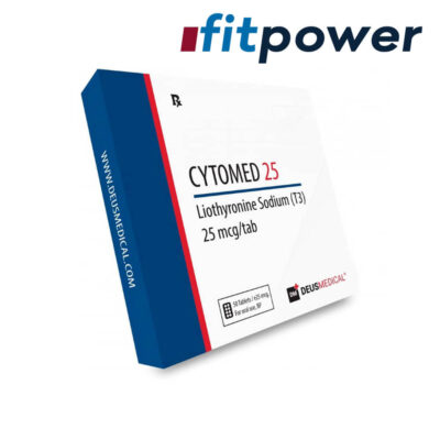 Cytomed 25 mcg (Deus)