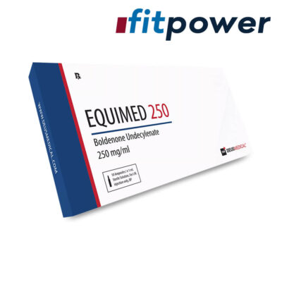 Equimed 250 mg/ml (Deus)