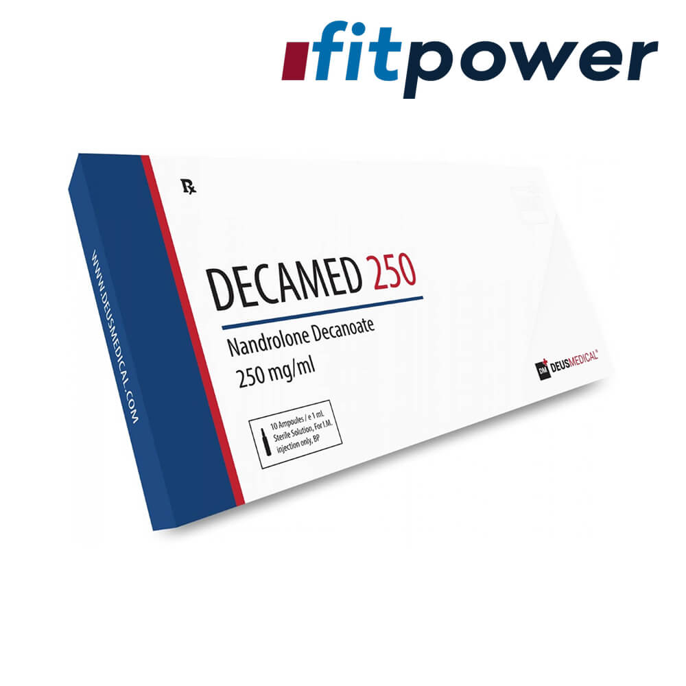 Decamed 250 mg/ml (Deus) Decamed 250 mg/ml (Deus)