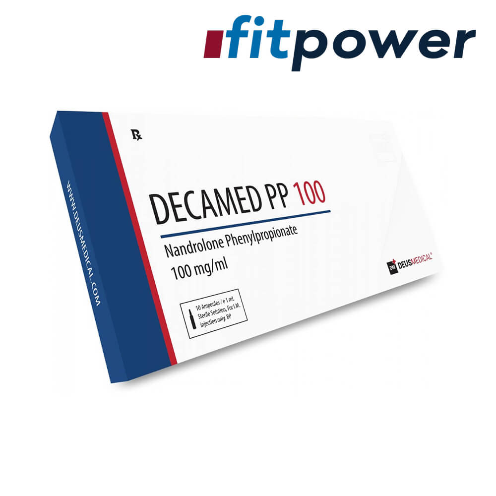 Decamed PP 100 mg/ml (Deus) Decamed PP 100 mg/ml (Deus)
