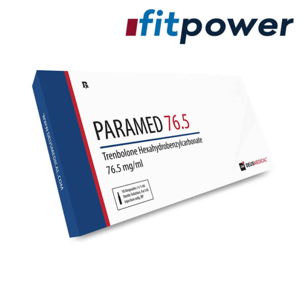 Paramed 76.5 mg/ml (Deus)