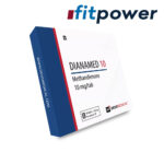 Dianamed 10 mg (Deus)