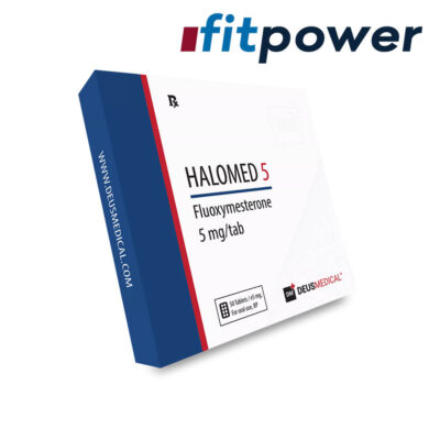 Halomed 5 mg (Deus)