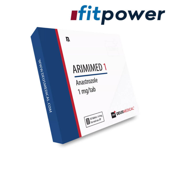 Arimimed 1 mg (Deus)