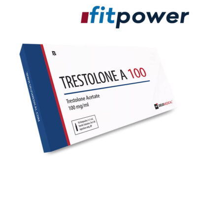 Trestolone A 100 mg/ml (Deus)