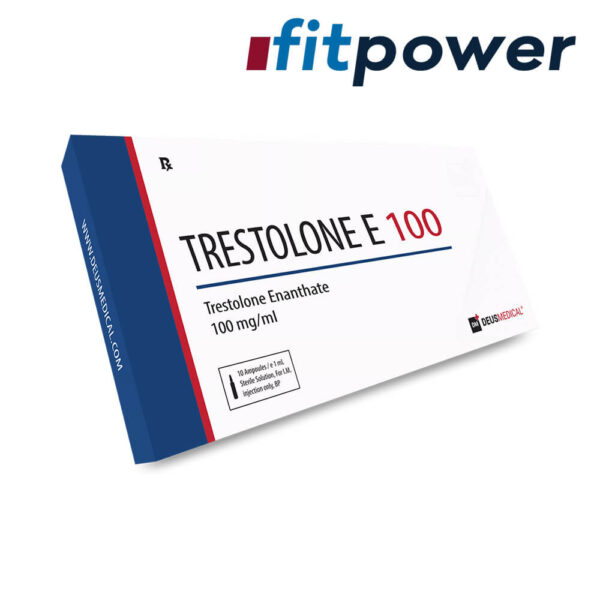 Trestolone E 100 mg/ml (Deus)