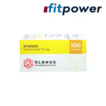 Stanos 10 mg (Elbrus Pharmaceuticals)