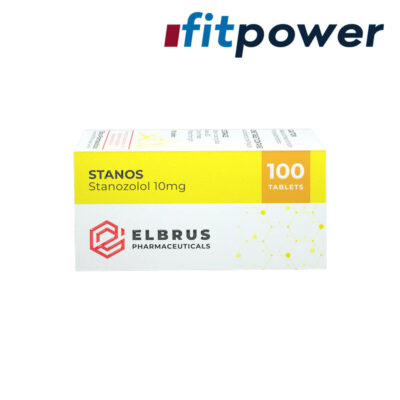 Stanos 10 mg (Elbrus Pharmaceuticals)