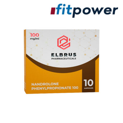 Nandrolone Phenylpropionate 100 mg/ml (Elbrus Pharmaceuticals)