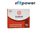 Drostanolone Propionate 100 mg/ml (Elbrus Pharmaceuticals)