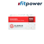 Dianabol  10 mg (Elbrus Pharmaceuticals)