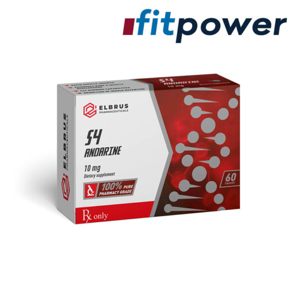 S4 10 mg (Elbrus Pharmaceuticals)