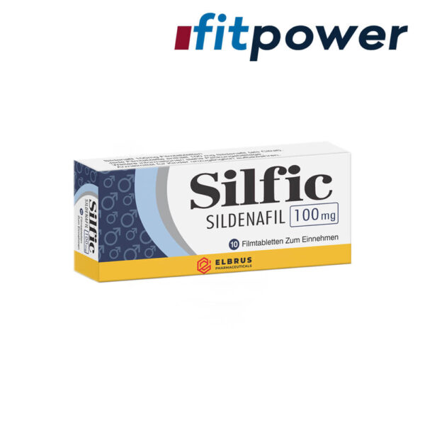 Silfic 100 mg (Elbrus Pharmaceuticals)