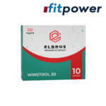 Winstrol 50 mg/ml (Elbrus Pharmaceuticals)