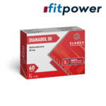 Dianabol 50 mg (Elbrus Pharmaceuticals)