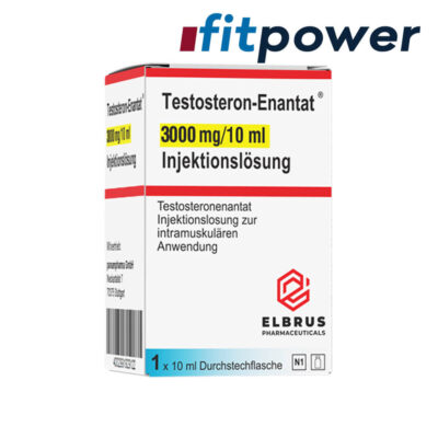 Testosteron-Enantat 300 mg/ml (Elbrus Pharmaceuticals)