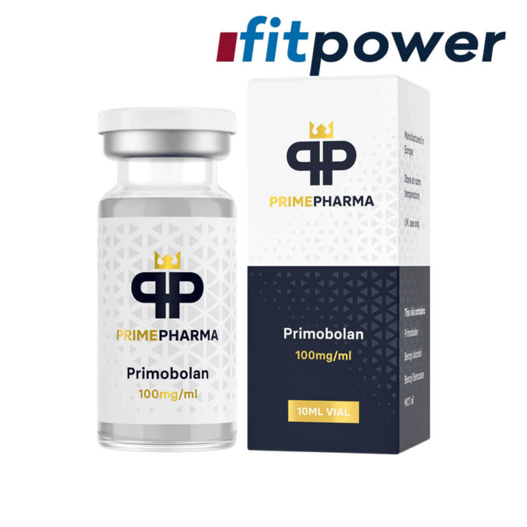 Primobolan 100 mg/ml (Prime Pharma)