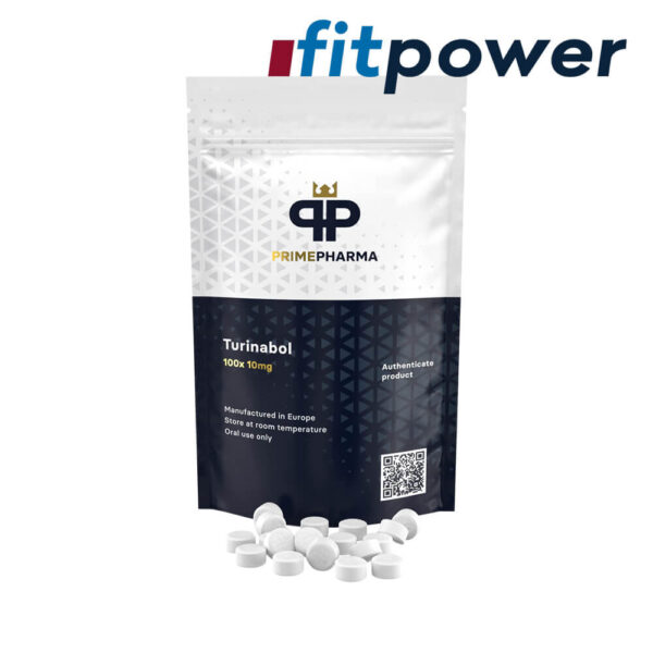 Turinabol 10 mg (Prime Pharma)