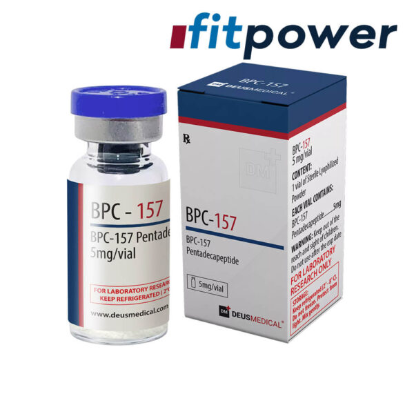 BPC-157 5 mg (Deus)