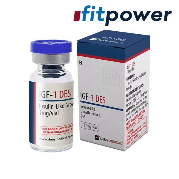 IGF-1 DES 1 mg (Deus)