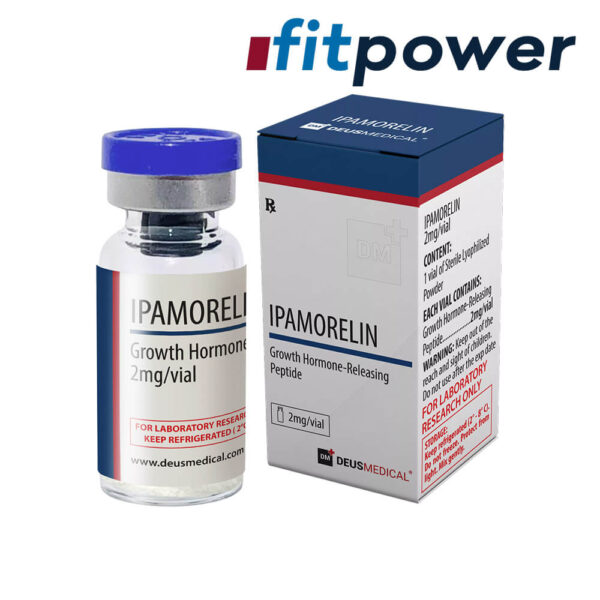 Ipamorelin 2 mg (Deus)
