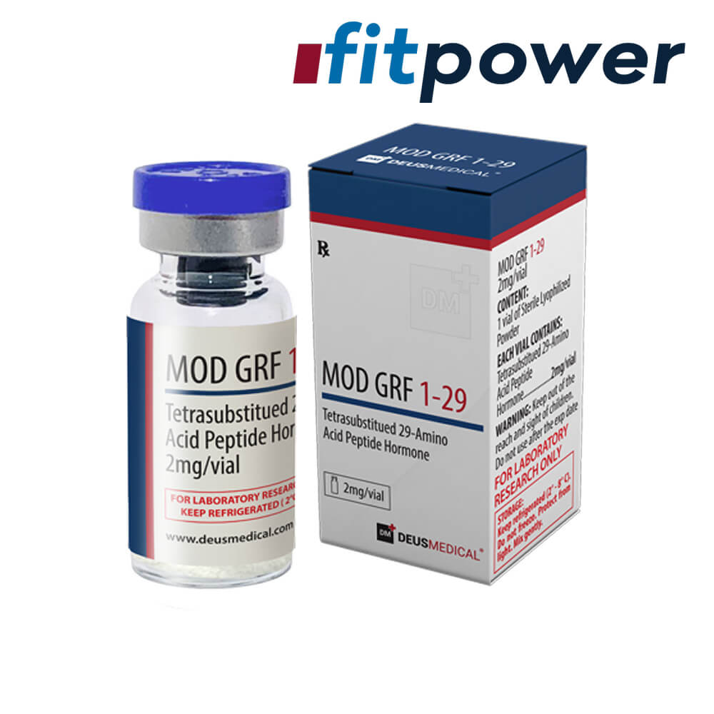 MOD GRF 1-29 2 mg (Deus) MOD GRF 1-29 2 mg (Deus)