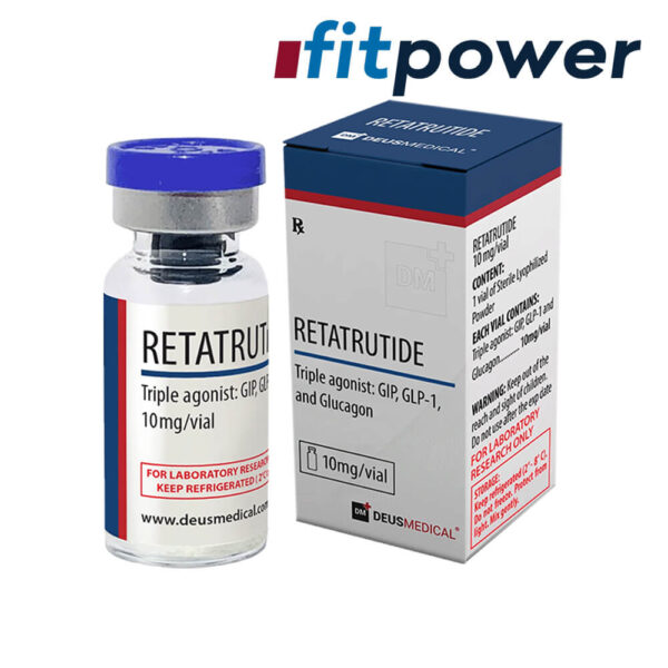Retatrutide 10 mg (Deus)