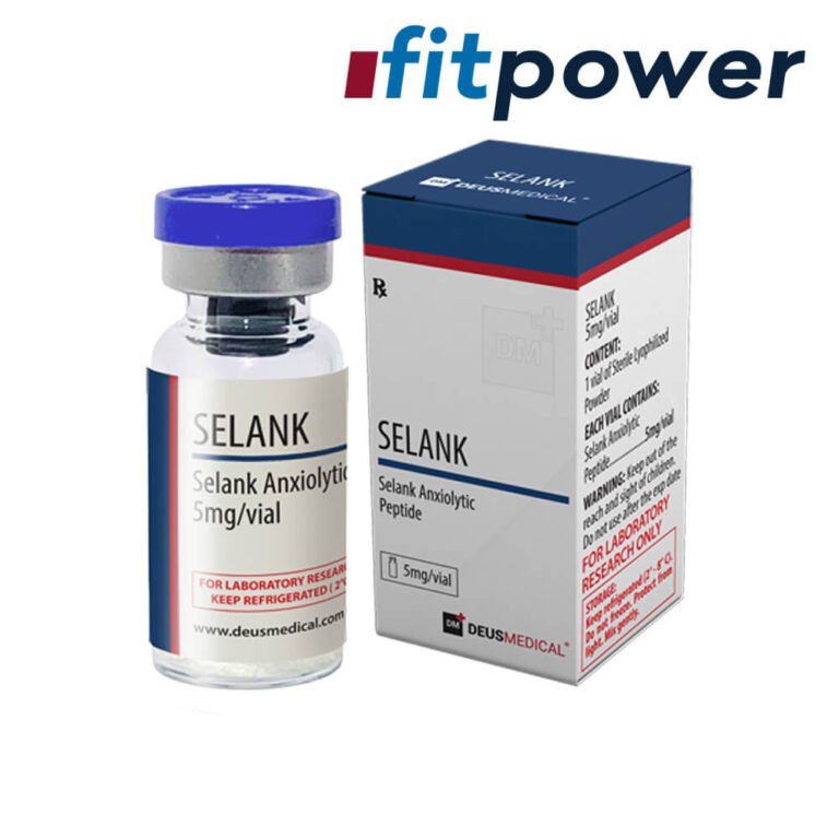 Selank 5 mg (Deus)