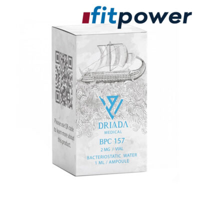 BPC-157 2 mg (Driada)