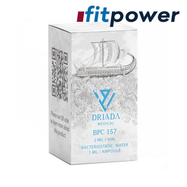 BPC-157 2 mg (Driada)