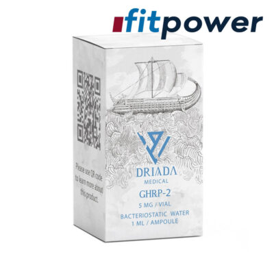 GHRP-2 5 mg (Driada)