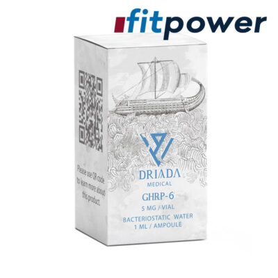 GHRP-6 5 mg (Driada)