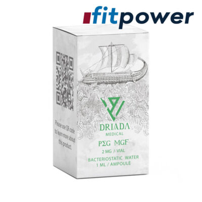 PEG-MGF 2 mg (Driada)