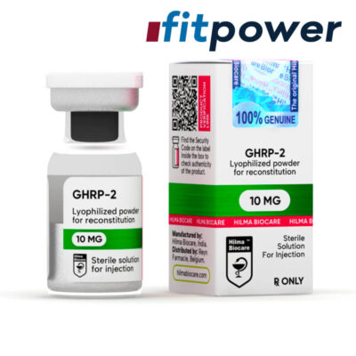 GHRP-2 10 mg (Hilma Biocare)