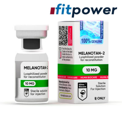 Melanotan-2 10 mg (Hilma Biocare)
