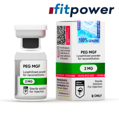 PEG MGF 2 mg (Hilma Biocare)
