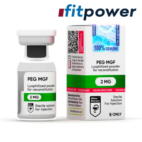 PEG MGF 2 mg (Hilma Biocare)