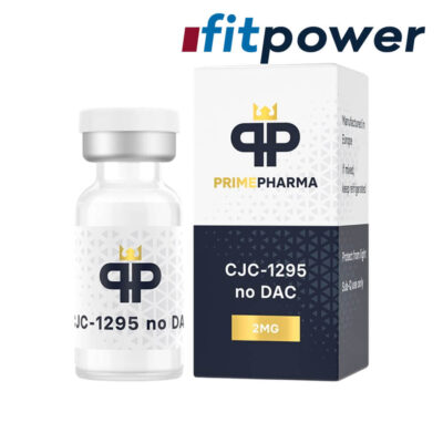 CJC-1295 no DAC 2 mg (Prime Pharma)