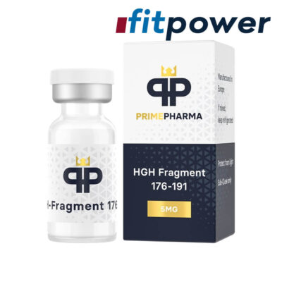 HGH-Fragment 176-191 5 mg (Prime Pharma)