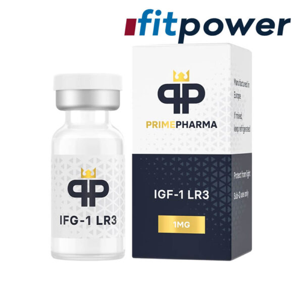 IGF-1 LR3 1 mg (Prime Pharma)